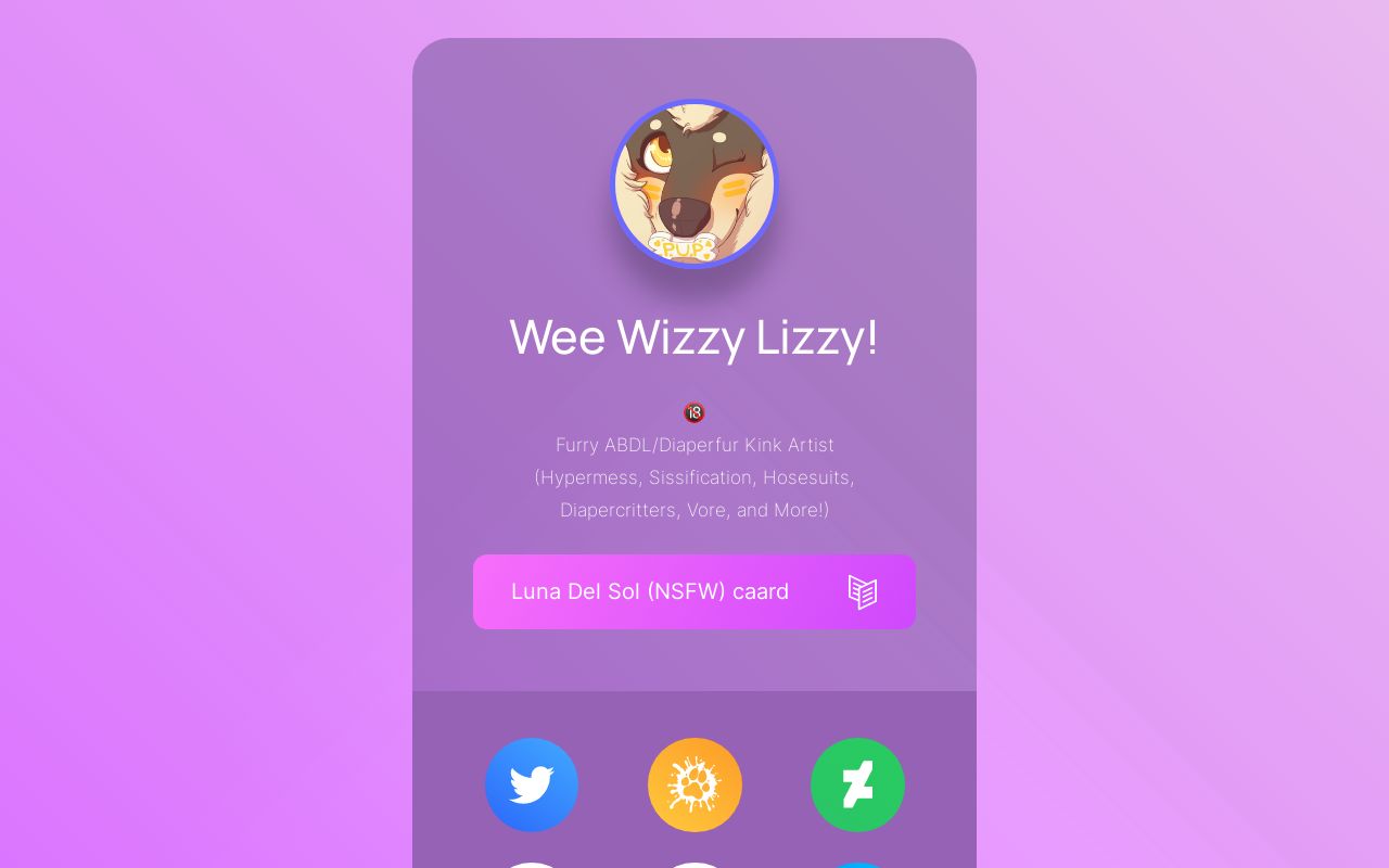 WeeWizzyLizzy
